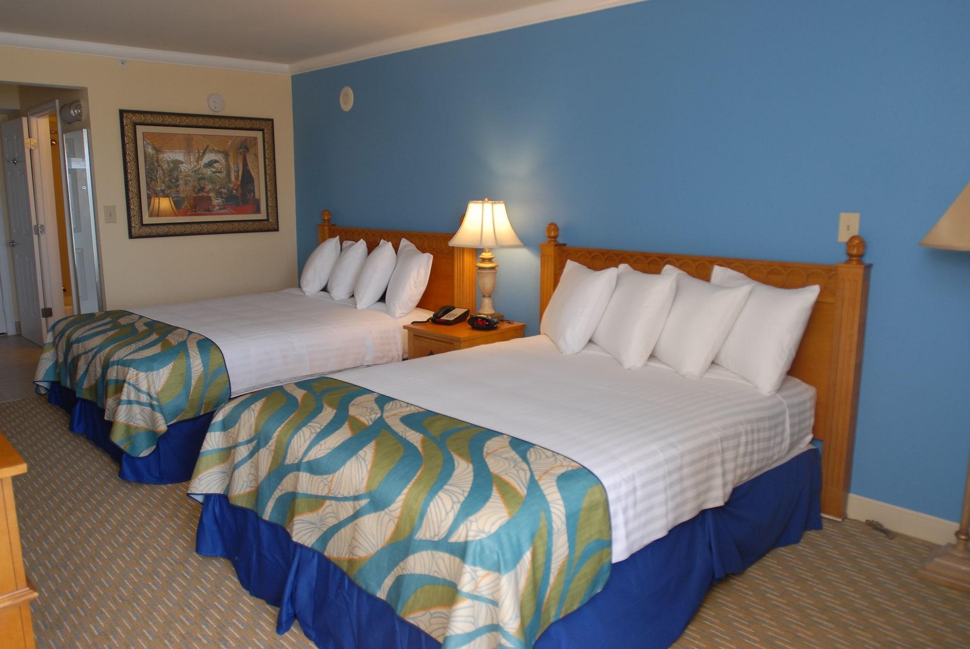 Aqua Beach Inn Myrtle Beach Exteriér fotografie