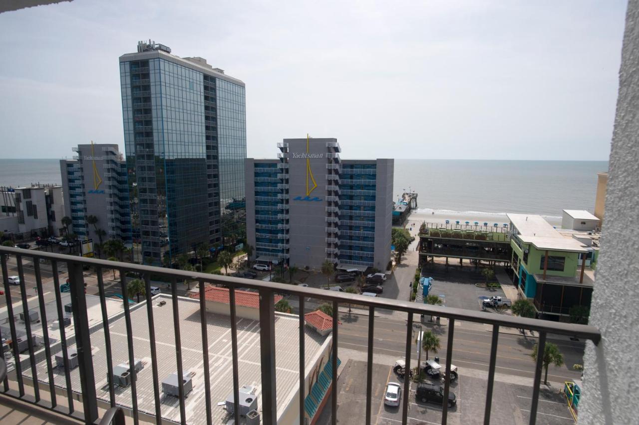 Aqua Beach Inn Myrtle Beach Exteriér fotografie