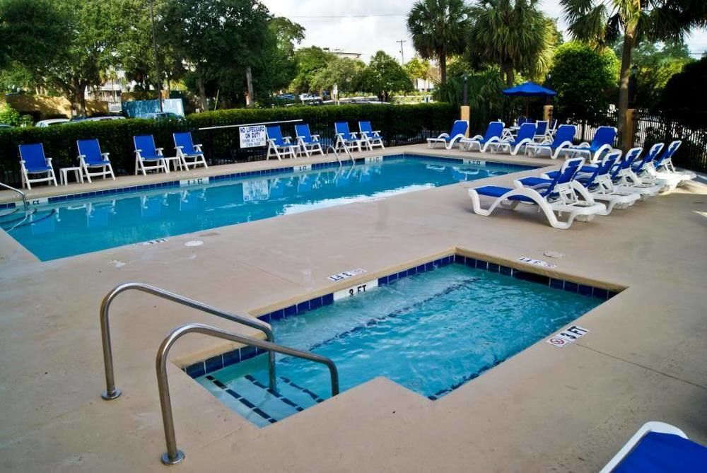 Aqua Beach Inn Myrtle Beach Exteriér fotografie