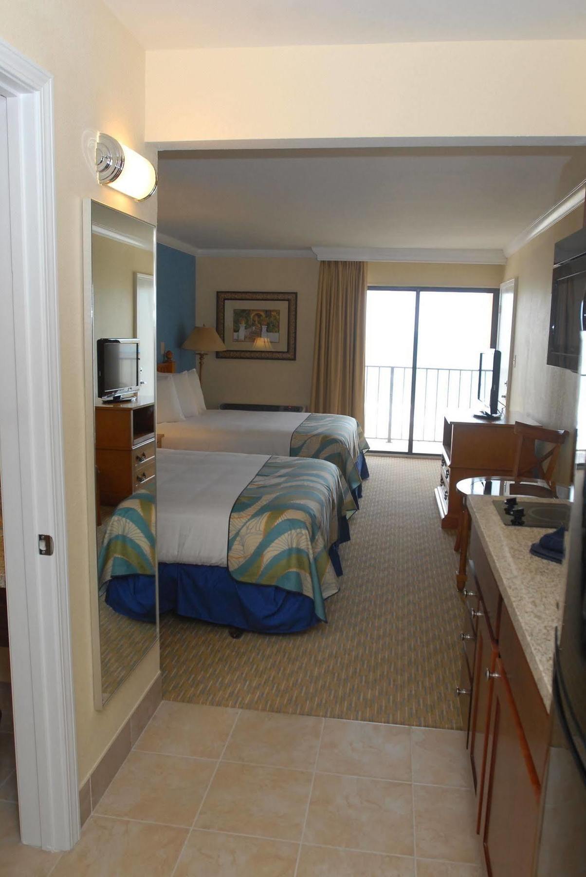 Aqua Beach Inn Myrtle Beach Exteriér fotografie