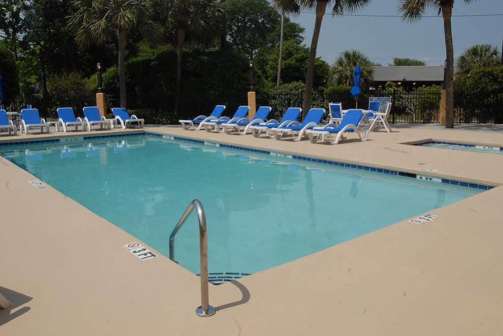 Aqua Beach Inn Myrtle Beach Exteriér fotografie