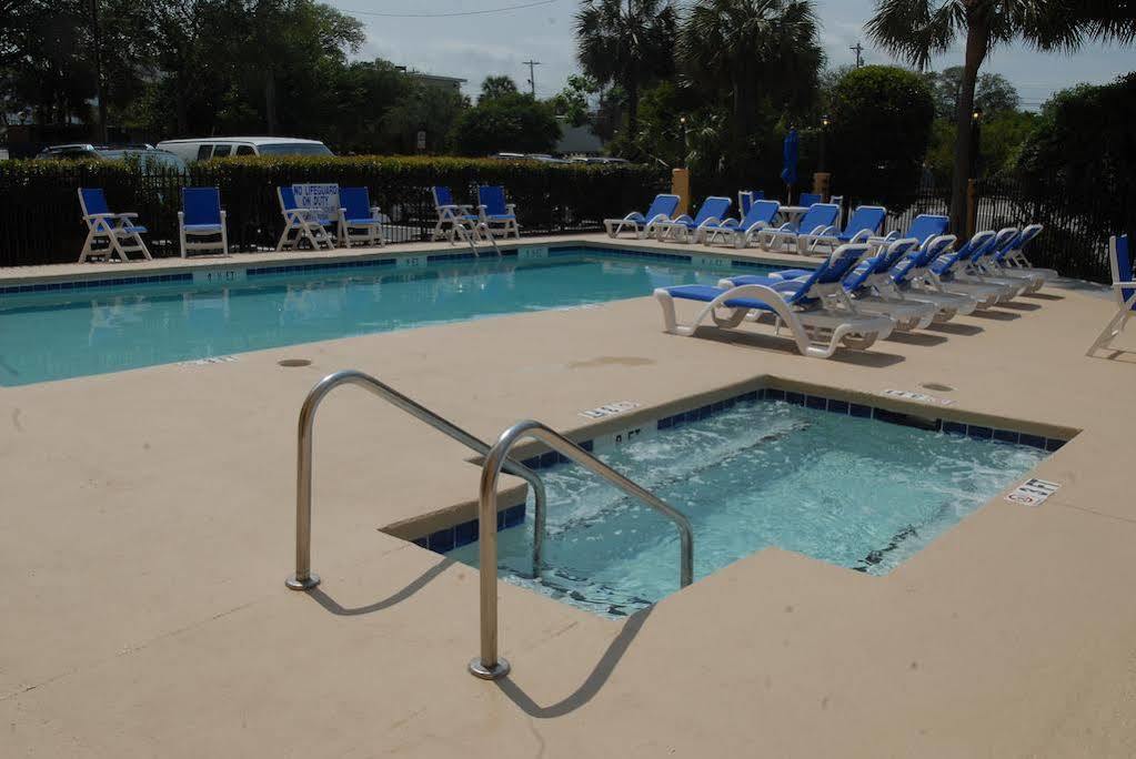 Aqua Beach Inn Myrtle Beach Exteriér fotografie